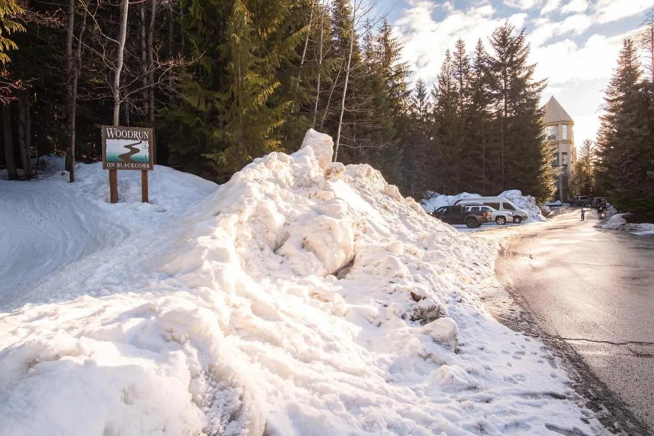 Woodrun By Outpost Whistler Villa Holiday home