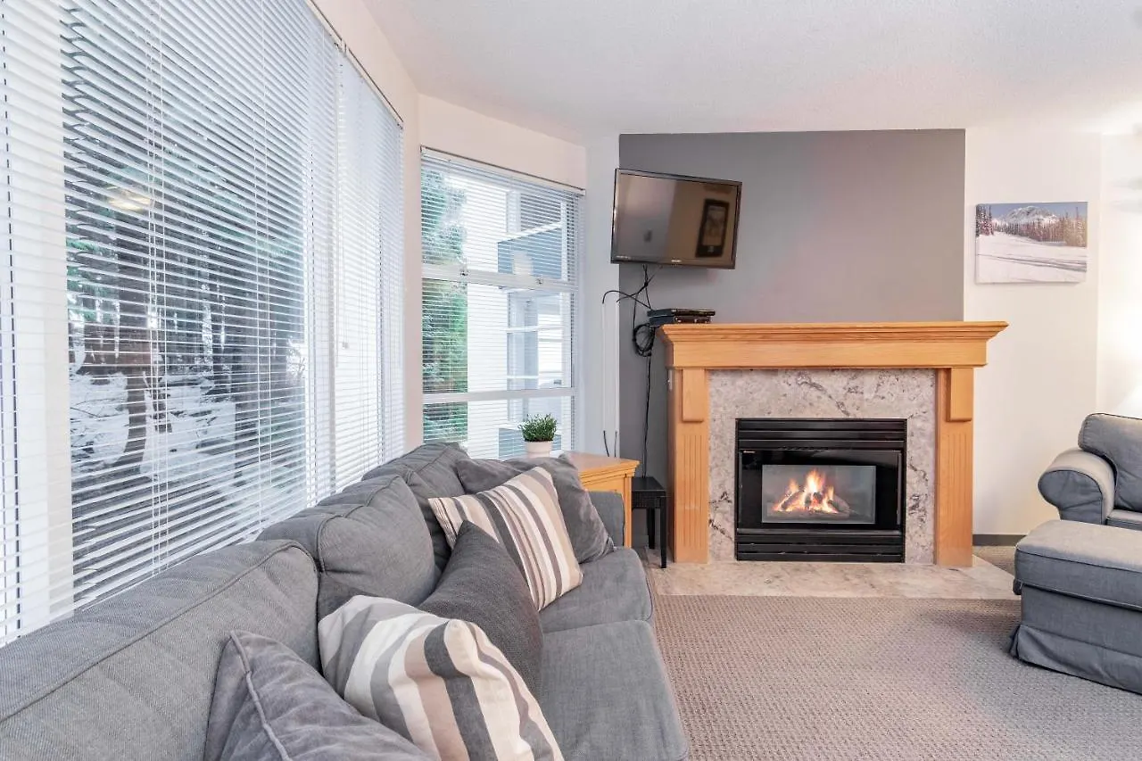 Holiday home Woodrun By Outpost Whistler Villa