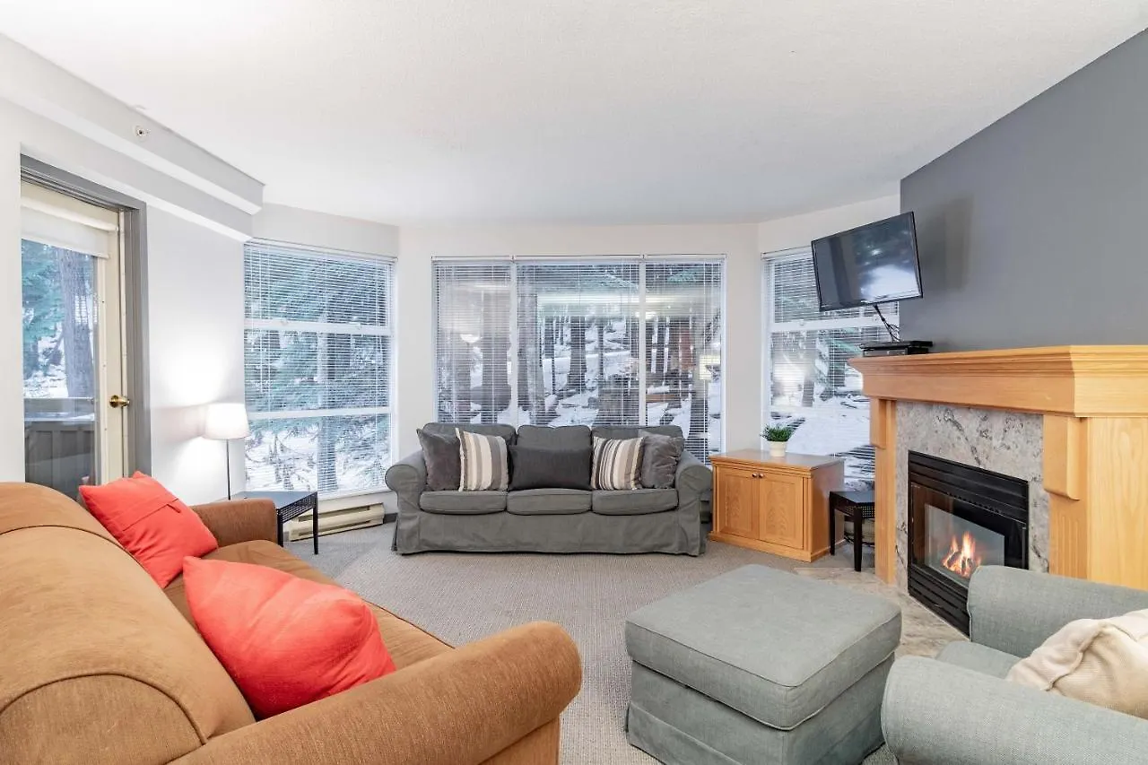Woodrun By Outpost Whistler Villa