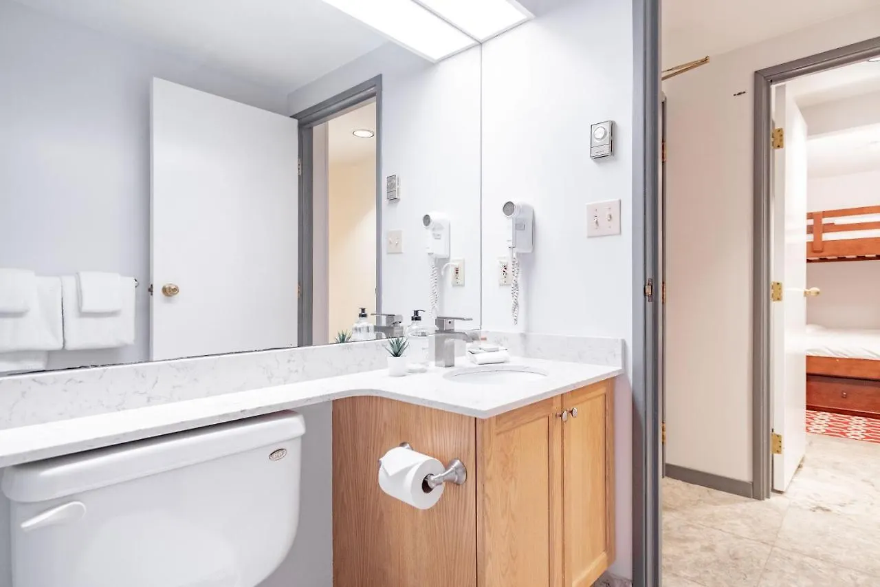 Woodrun By Outpost Whistler Villa Holiday home