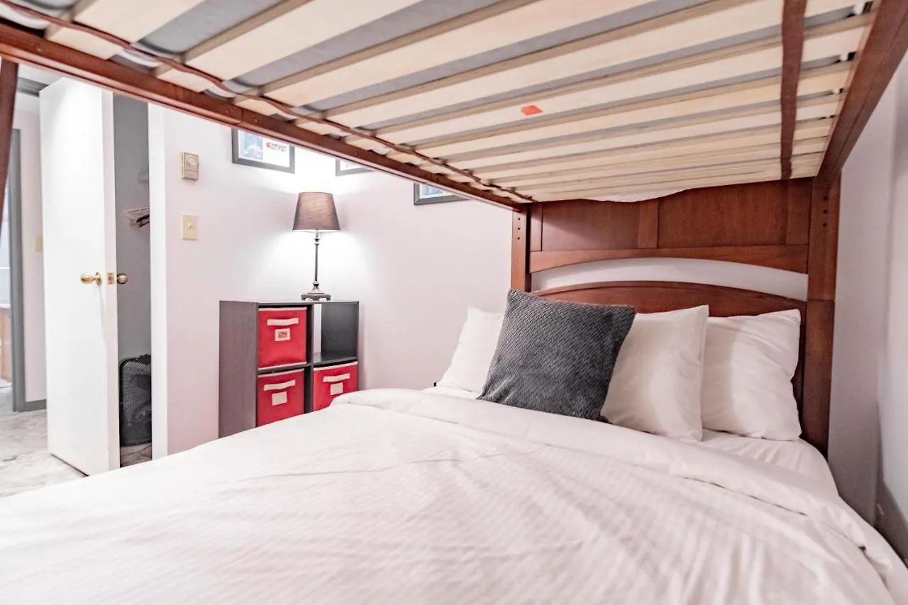 Holiday home Woodrun By Outpost Whistler Villa