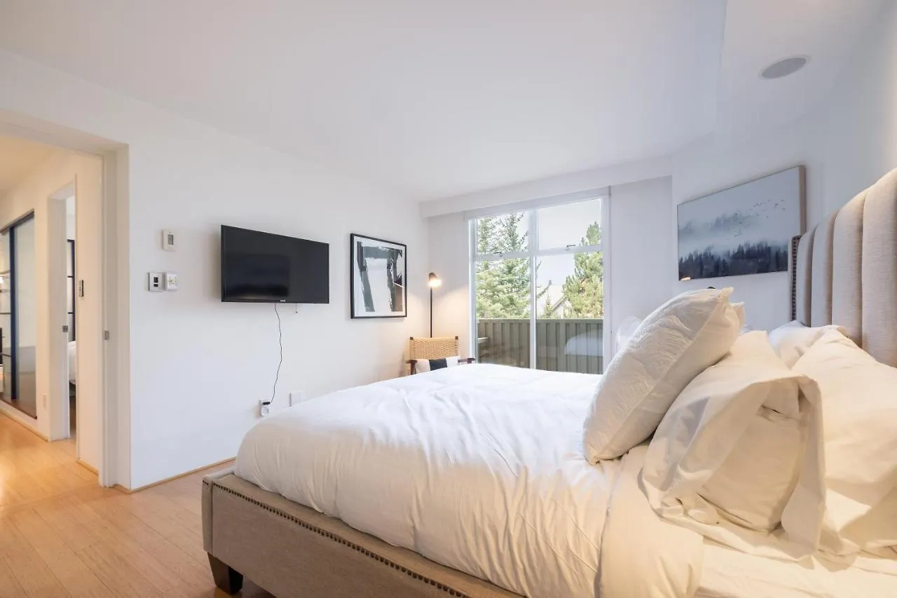 Holiday home Woodrun By Outpost Whistler Villa