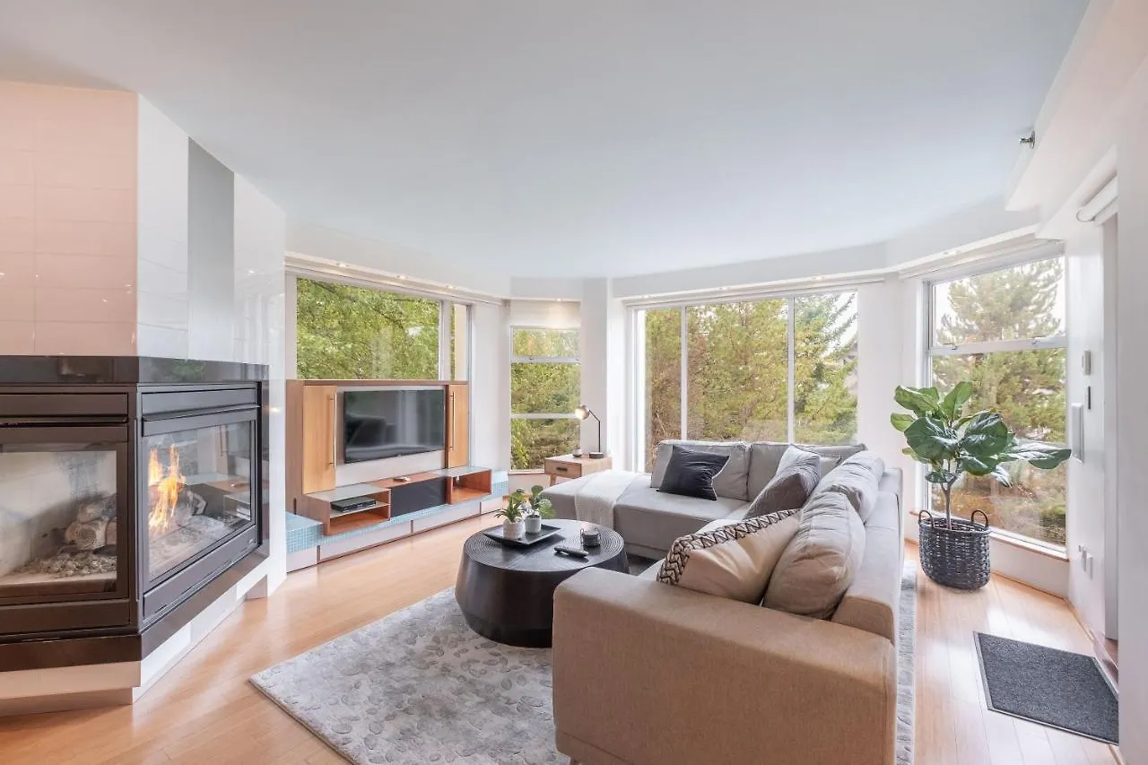 Woodrun By Outpost Whistler Villa Canada