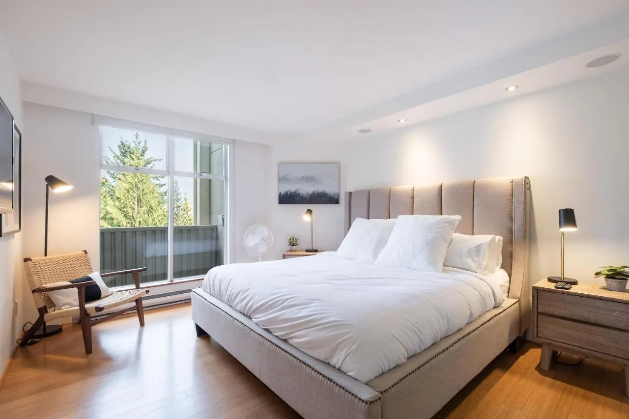 Woodrun By Outpost Whistler Villa Canada