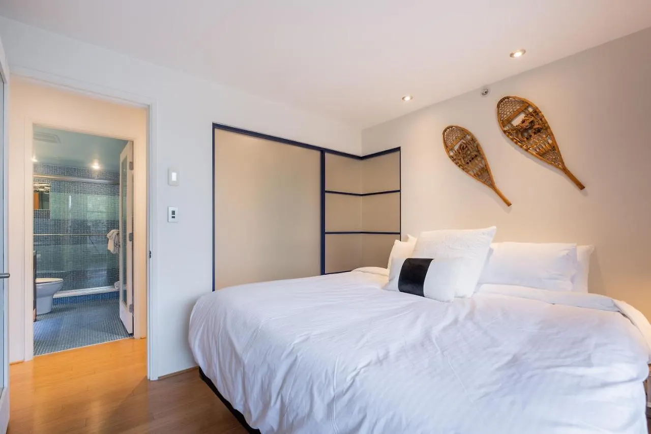 Woodrun By Outpost Whistler Villa
