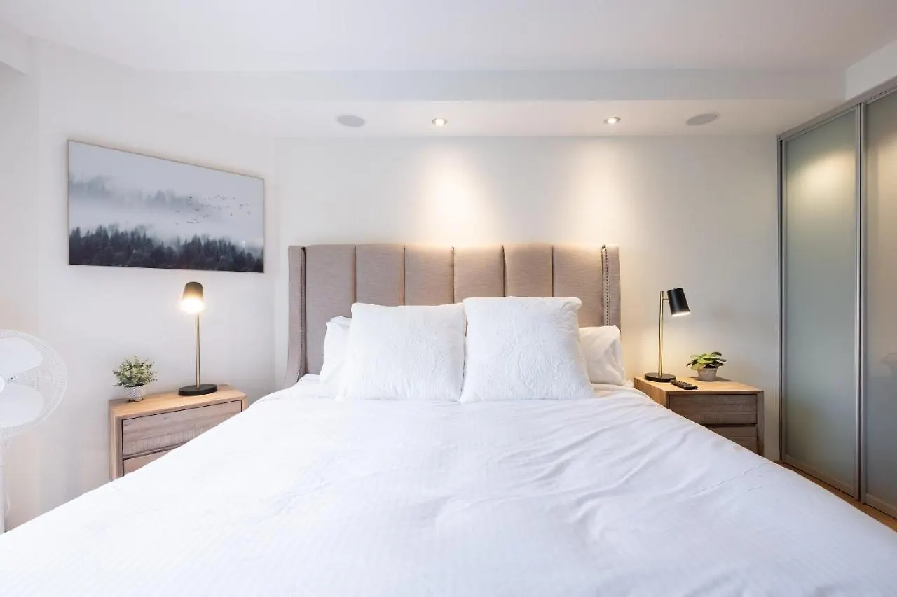 Woodrun By Outpost Whistler Villa Canada