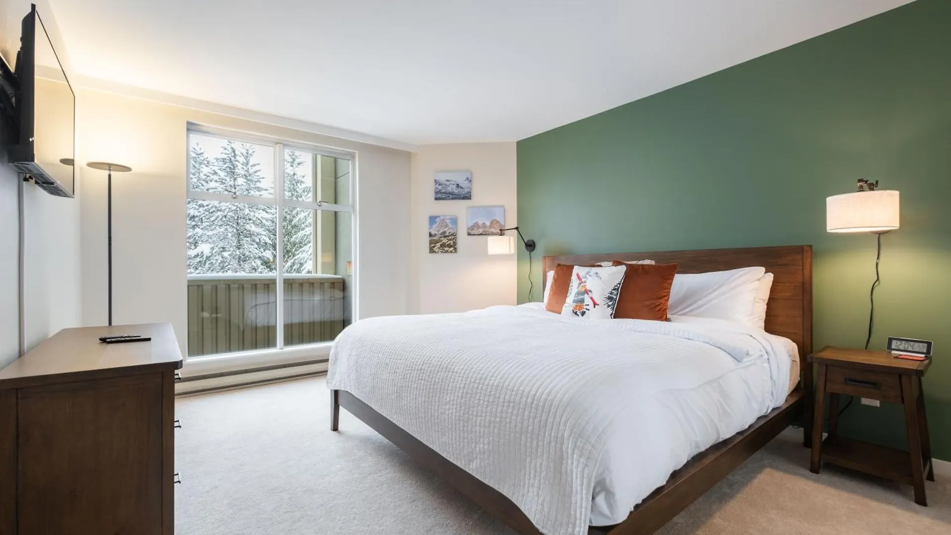 Holiday home Woodrun By Outpost Whistler Villa