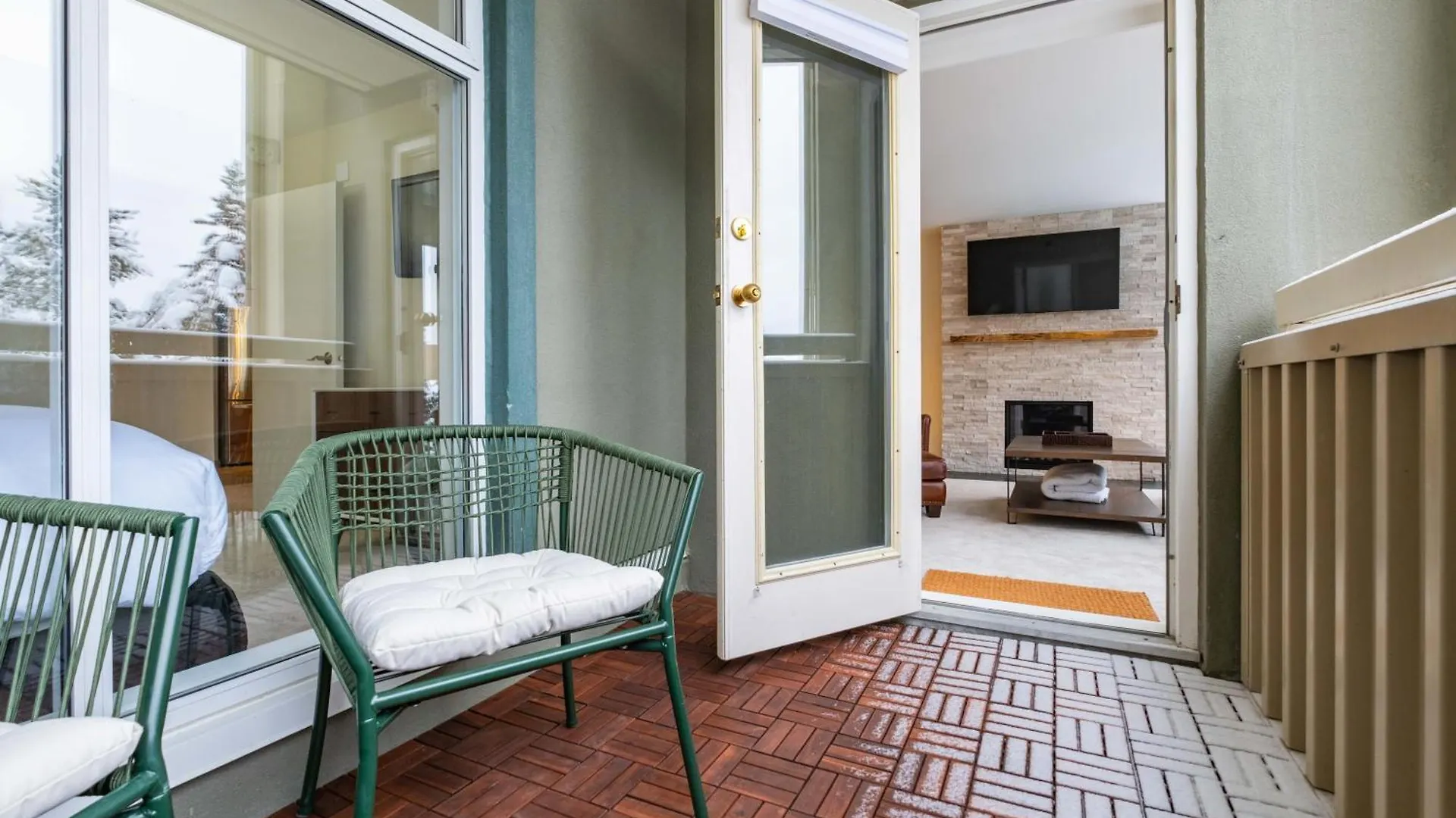 Woodrun By Outpost Whistler Villa Canada