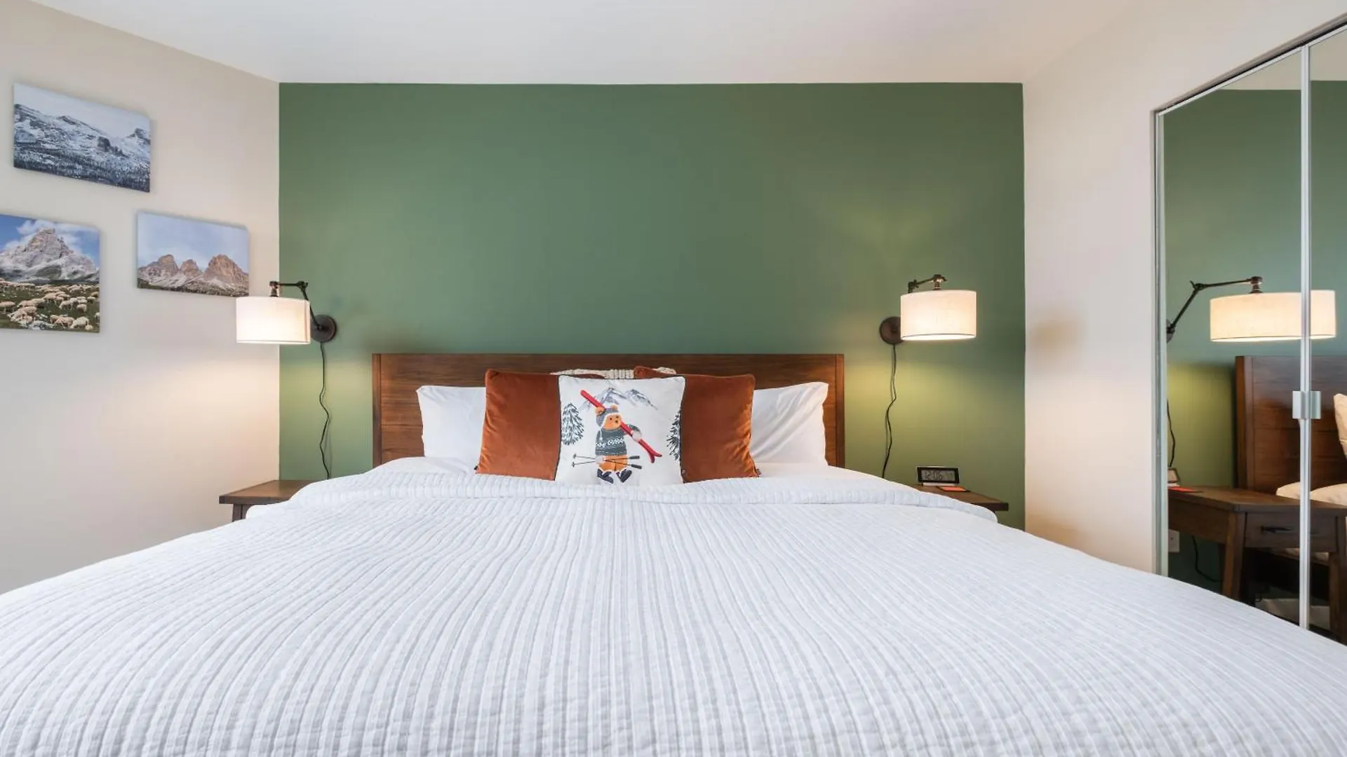 Woodrun By Outpost Whistler Villa Holiday home