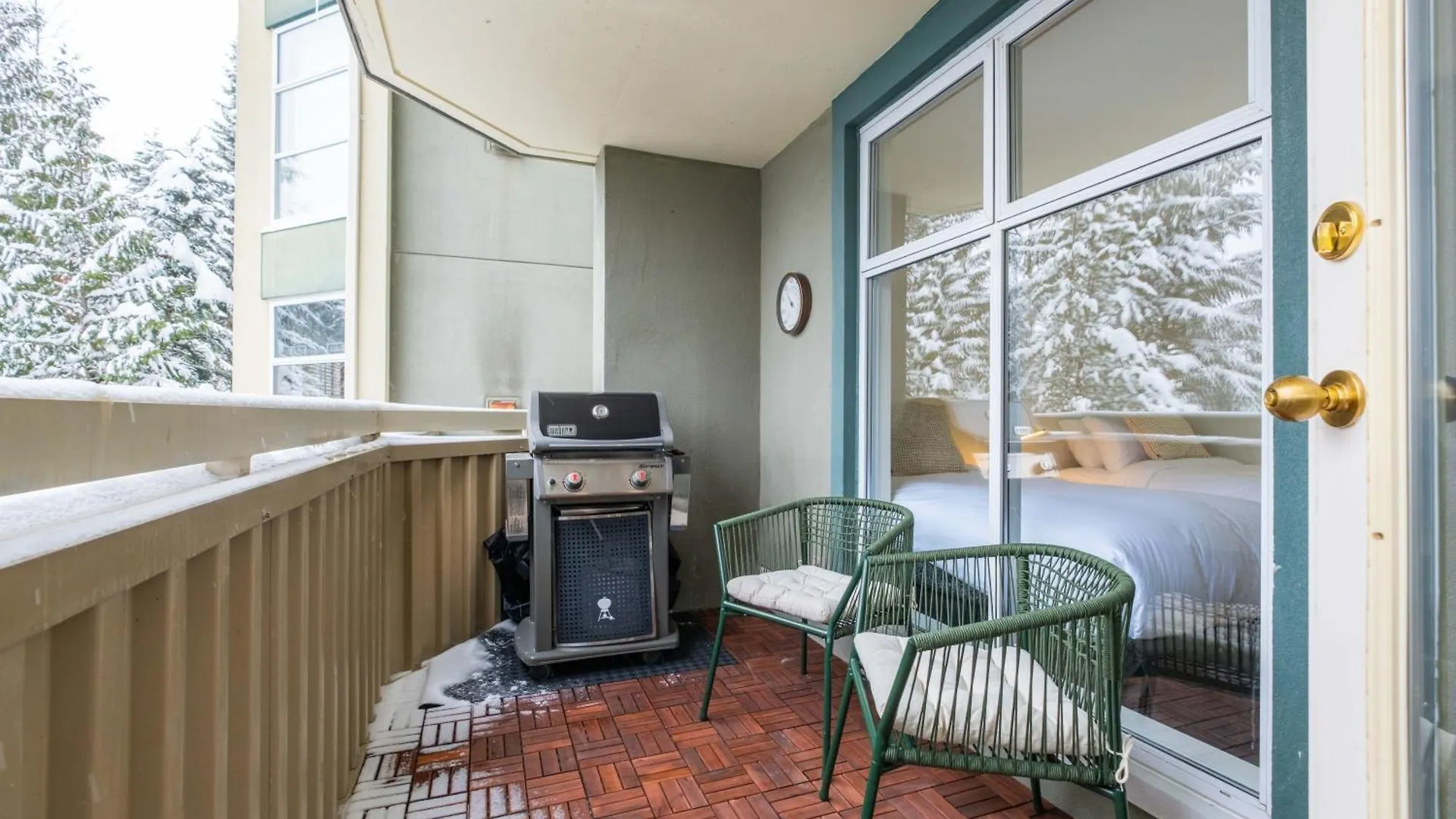 Woodrun By Outpost Whistler Villa