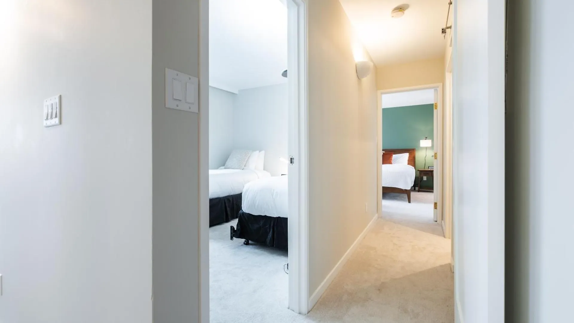 Holiday home Woodrun By Outpost Whistler Villa