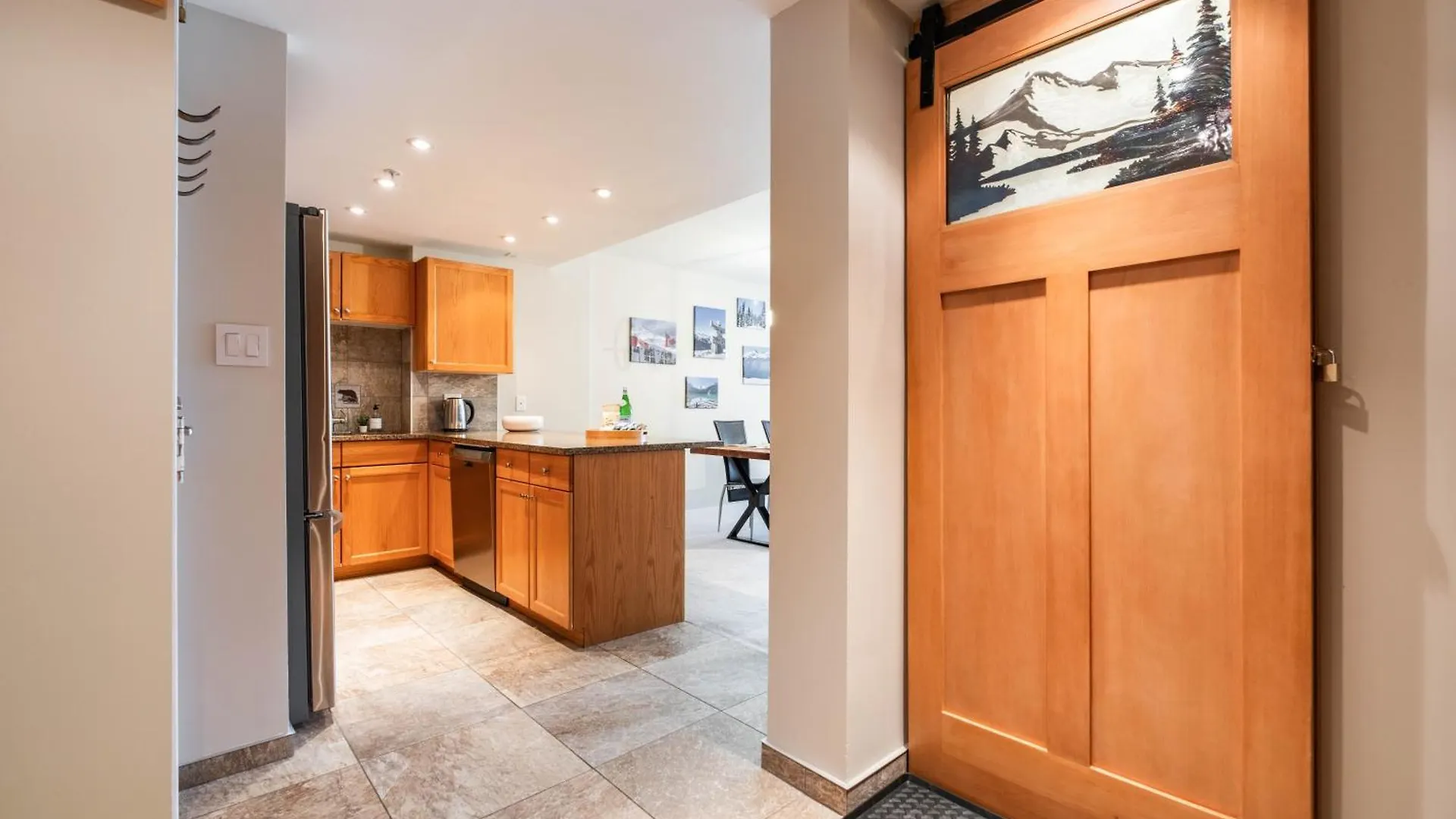 Holiday home Woodrun By Outpost Whistler Villa