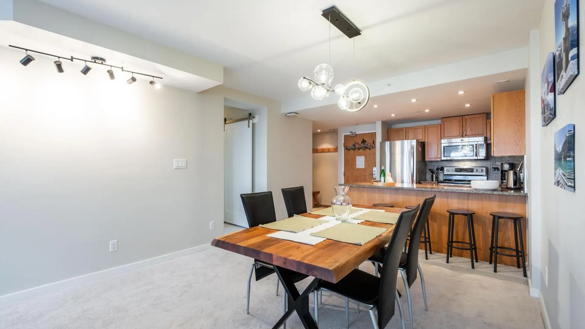 Holiday home Woodrun By Outpost Whistler Villa