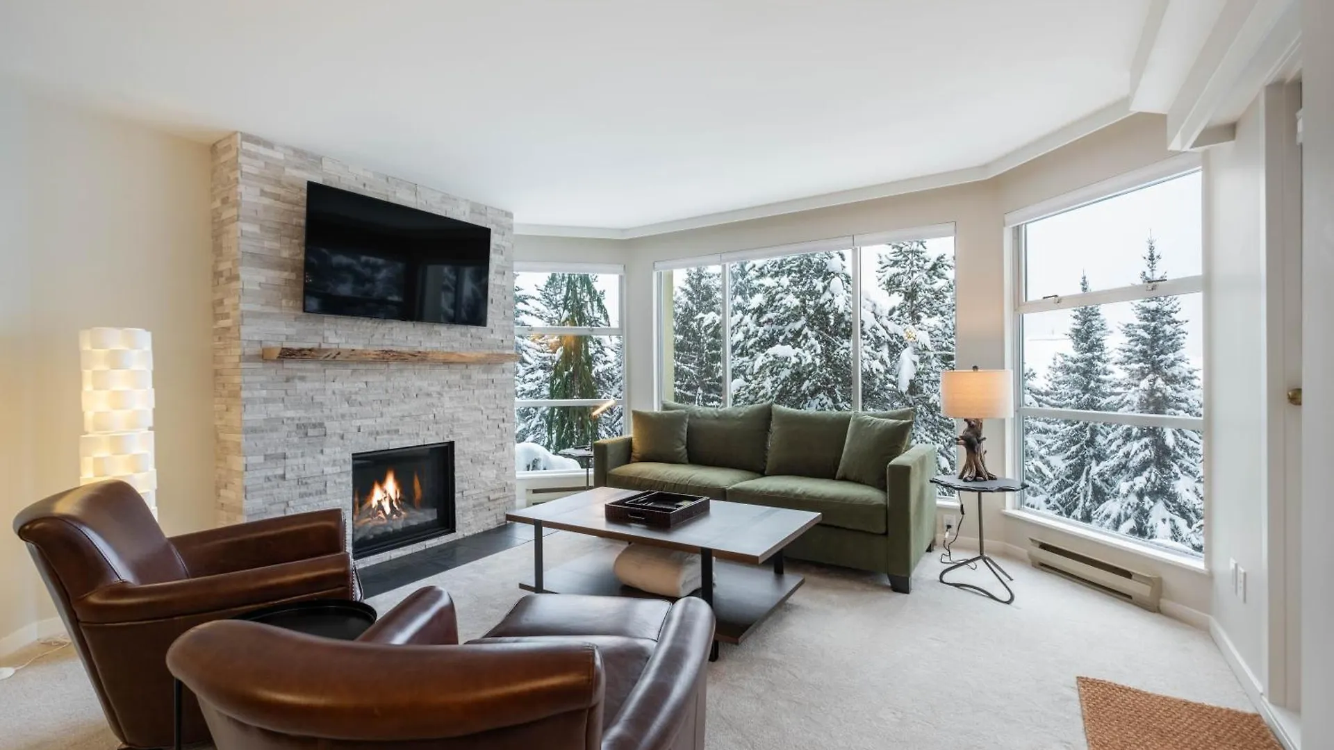Woodrun By Outpost Whistler Villa Holiday home