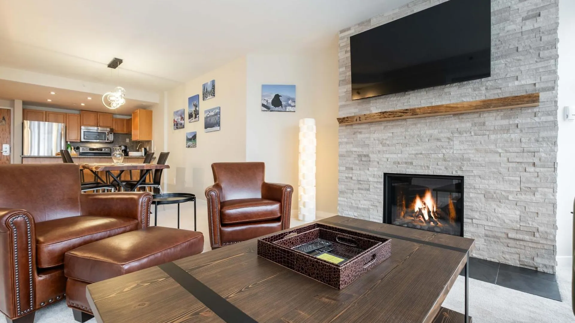 Woodrun By Outpost Whistler Villa