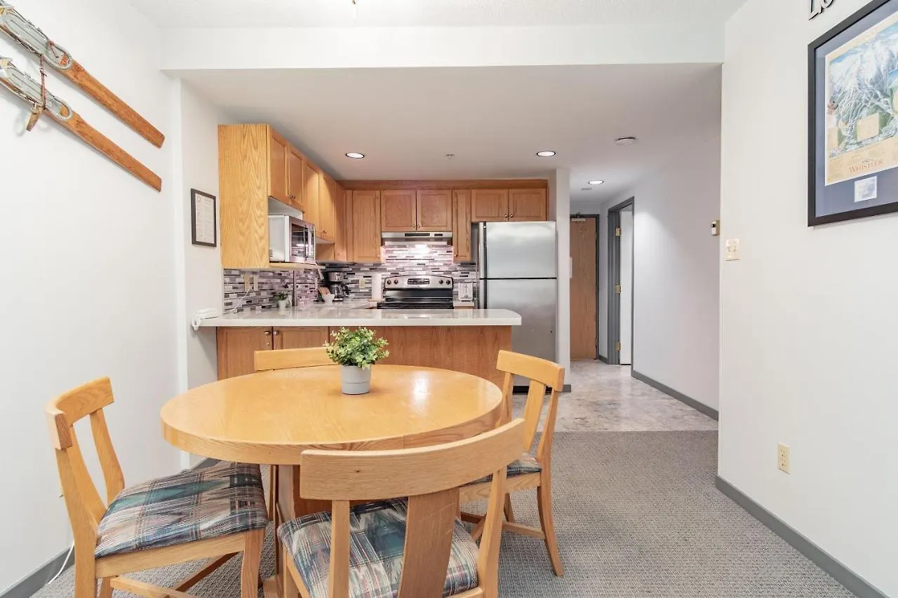 Woodrun By Outpost Whistler Villa Holiday home