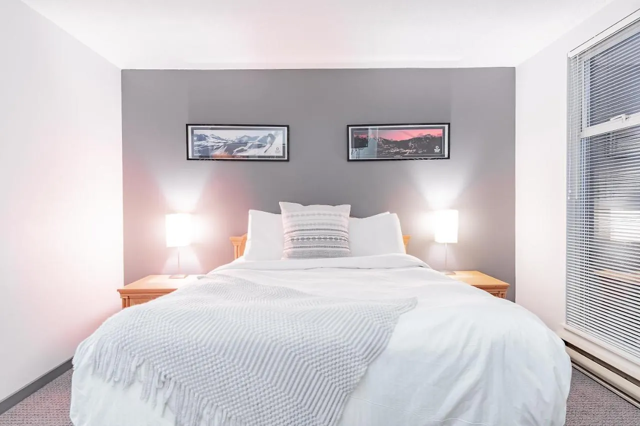Holiday home Woodrun By Outpost Whistler Villa Canada