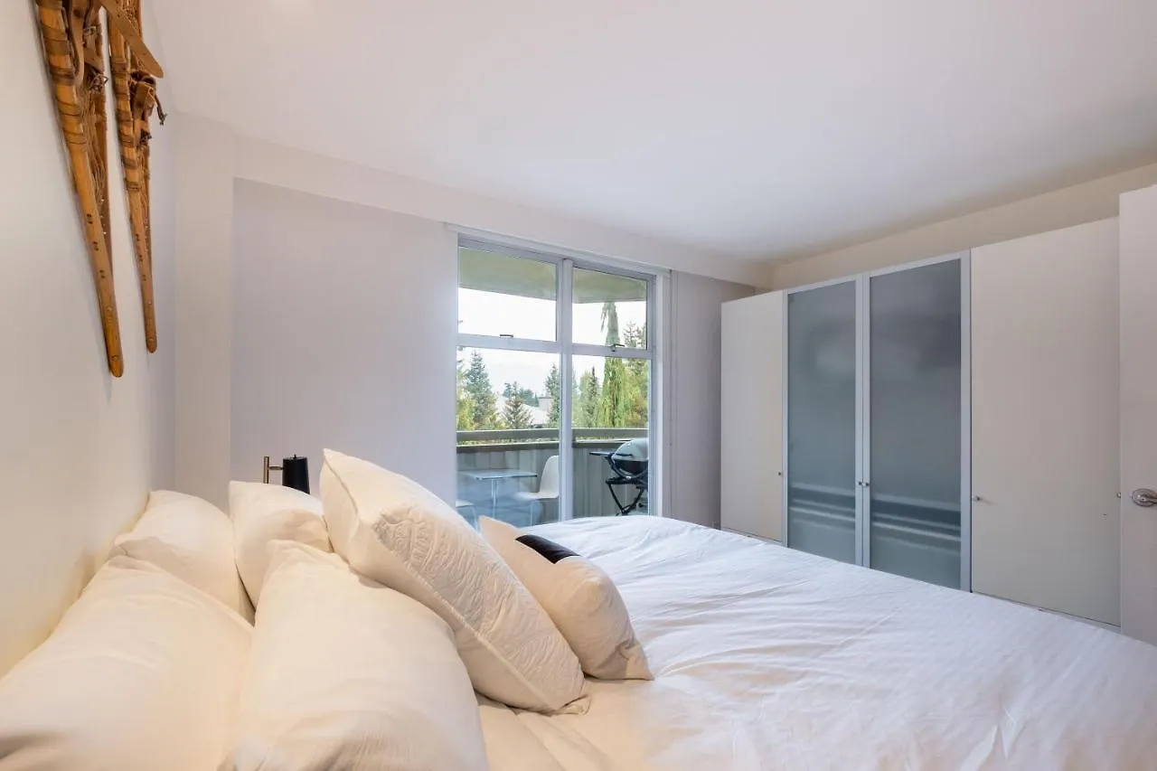Holiday home Woodrun By Outpost Whistler Villa Canada