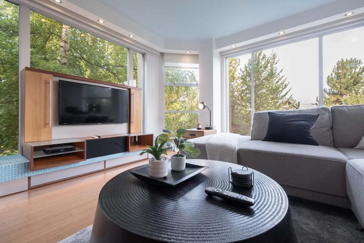 Holiday home Woodrun By Outpost Whistler Villa