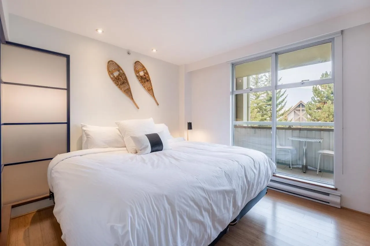 Woodrun By Outpost Whistler Villa Holiday home