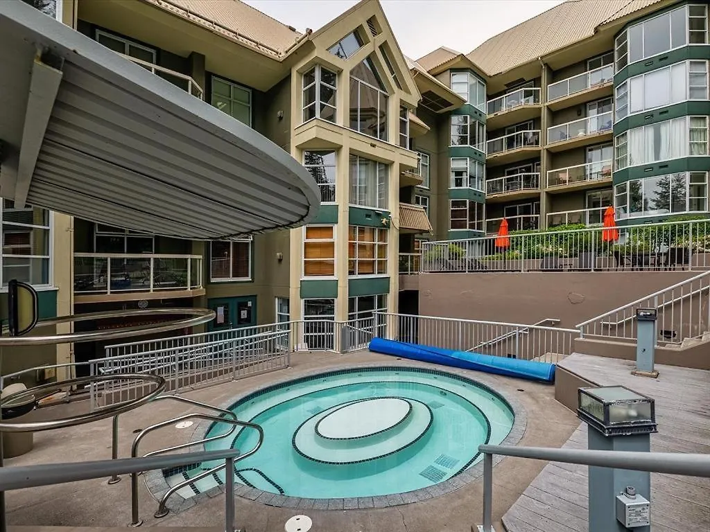 Woodrun By Outpost Whistler Villa