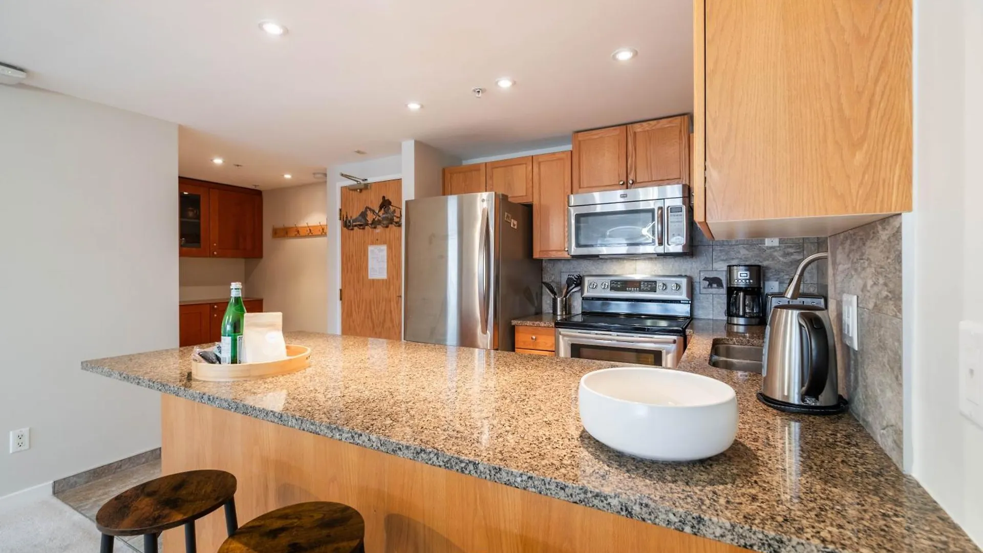 Woodrun By Outpost Whistler Villa
