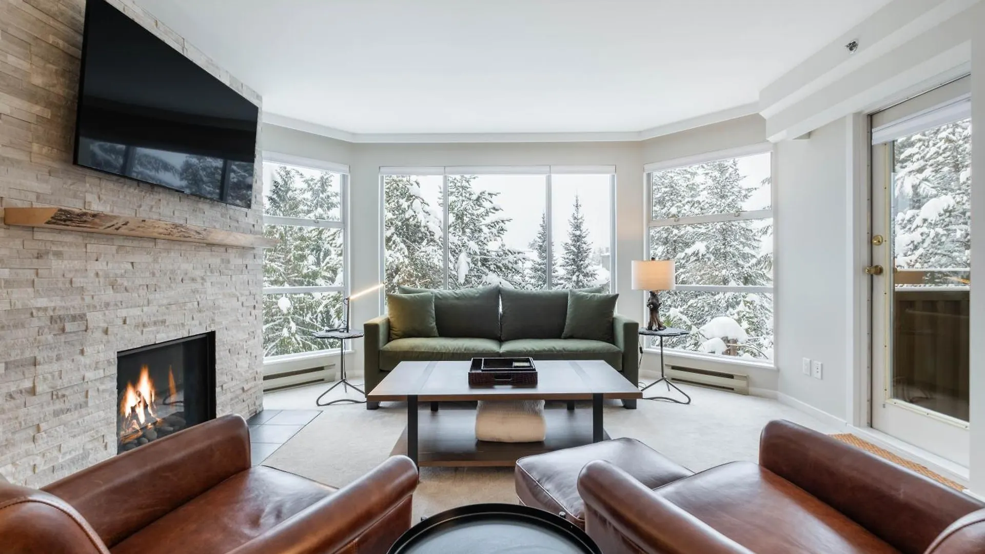 Holiday home Woodrun By Outpost Whistler Villa Canada