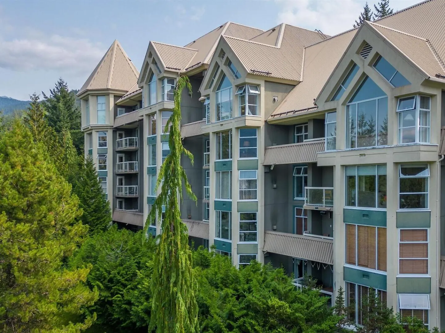 Holiday home Woodrun By Outpost Whistler Villa Canada