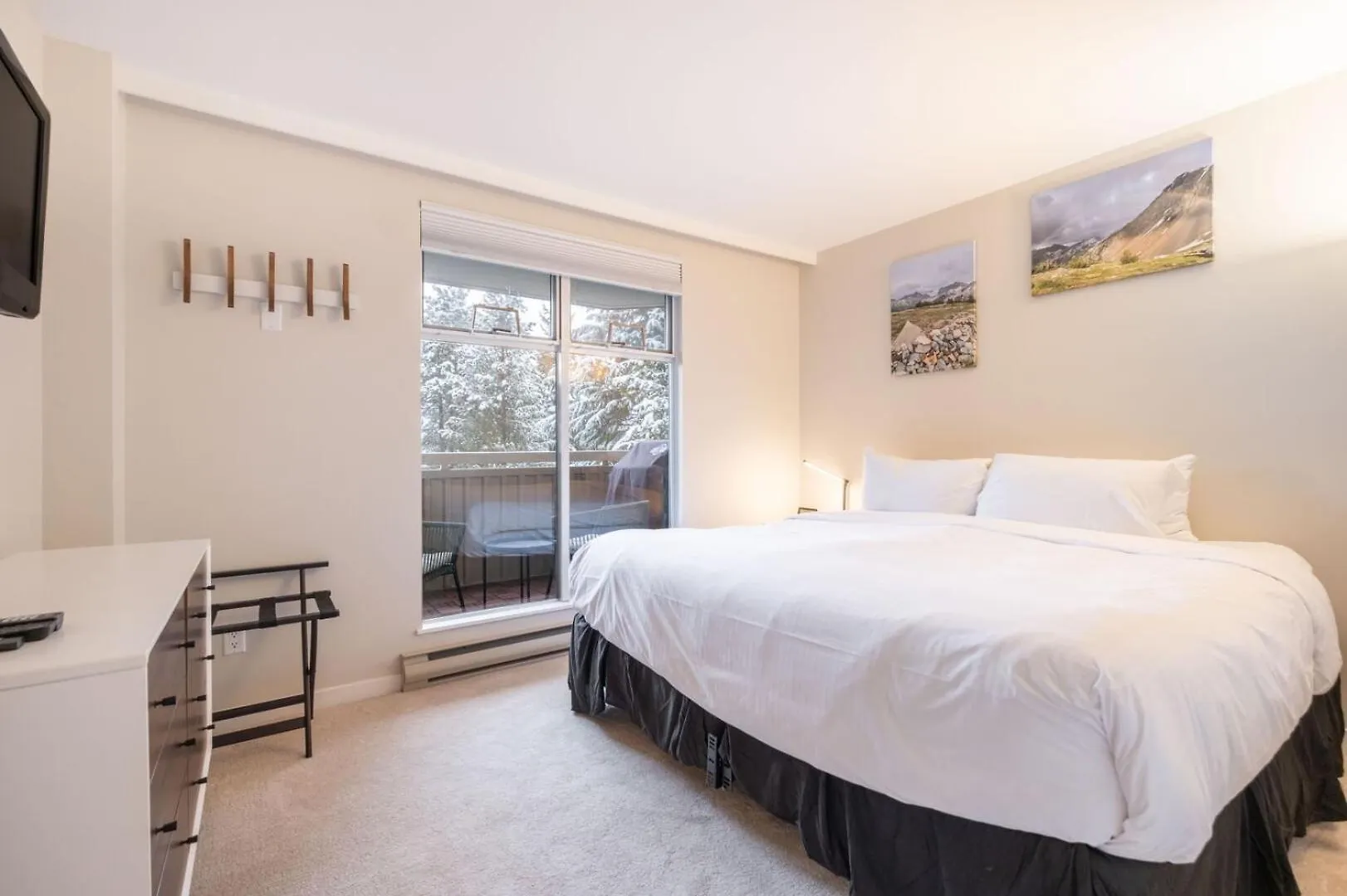Holiday home Woodrun By Outpost Whistler Villa